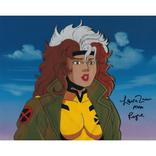 Lenore Zann X-Men Autograph deals